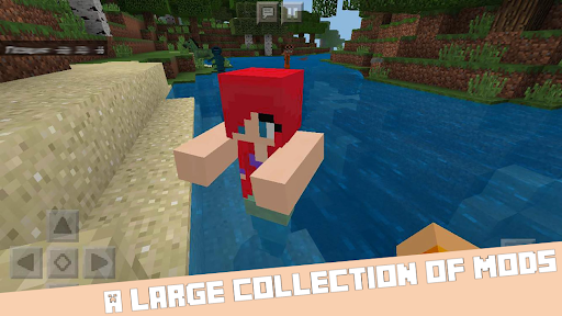 Mermaid Mods for MCPE apk free download for androidͼƬ1