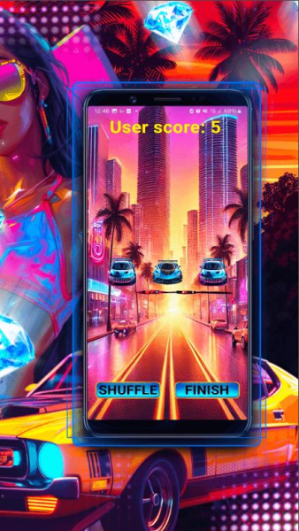 Neon Miami apk download for android