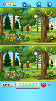 Find Differences Hidden Spot apk download latest version v1.6.0 screenshot 4