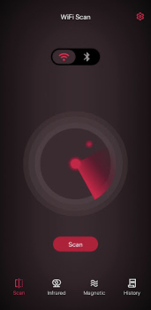 Spy Camera Scanner apk latest version download v1.1 screenshot 4