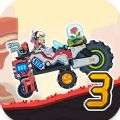 Hill Climb Flying Car 3 apk download latest version