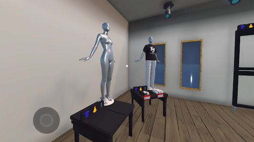 Cloth Store Simulator 3D mod apk unlimited everything no ads v0.8 screenshot 3