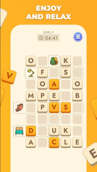 Tile Twist Word Puzzle Game apk download latest version v1.0 screenshot 2