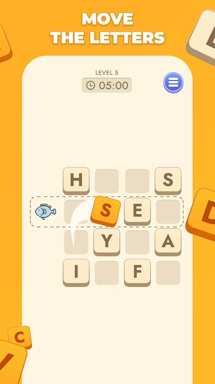 Tile Twist Word Puzzle Game apk download latest version