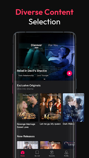 DramaBox mod apk 2.1.0 unlimited coins unlocked all episodes