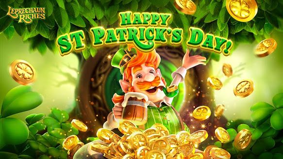 Leprechaun Riches casino apk download for android v1.0.0 screenshot 3