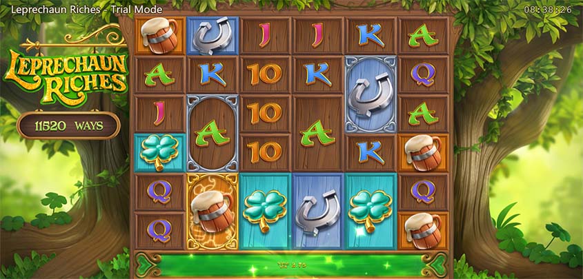 Leprechaun Riches casino apk download for android