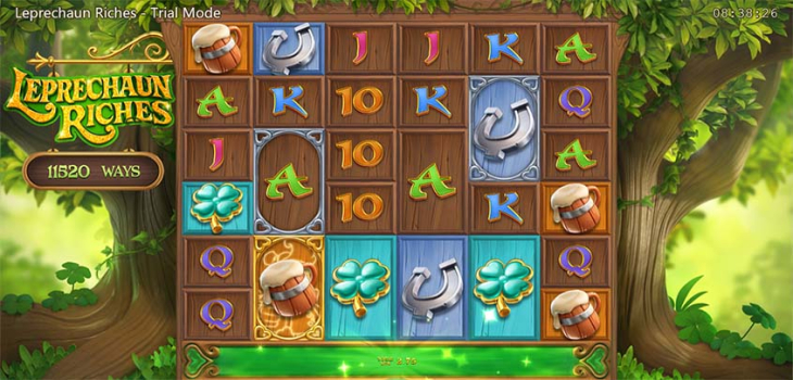 Leprechaun Riches casino apk download for android v1.0.0 screenshot 4