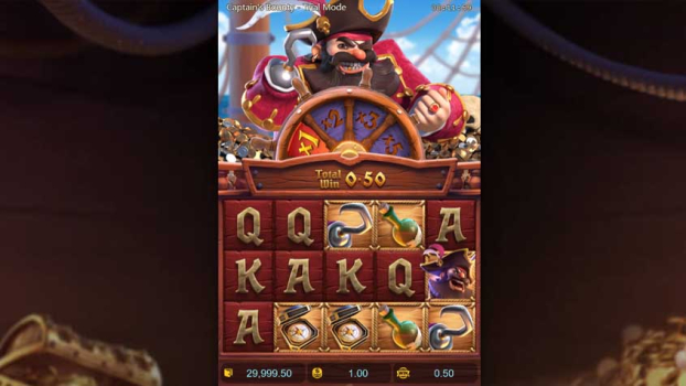 Captain＇s Bounty slot apk download for android v1.0.0 screenshot 3