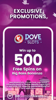 Dove Slots Casino Fun apk download latest version v8.10.0 screenshot 2