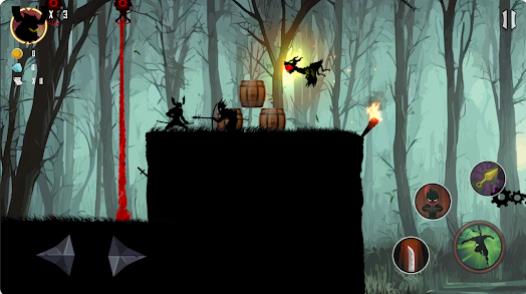 Ninja Genji Revenge apk download for android v1.1.0 screenshot 1