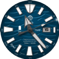 Diver Classic 18 Wear OS 4 premium apk free download