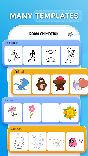 Flip Clip 2D Draw Animation app free download for android