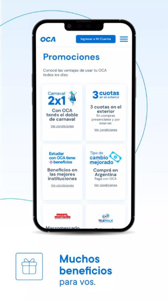 OCA apk download for android