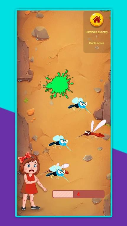 Defeat Mosquitoes apk download for android