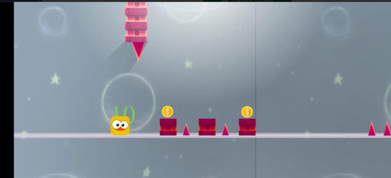 Cube Animal Jump apk download for android v1.0 screenshot 2