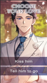 Cupid’s Deceit Otome apk full game v3.1.16 screenshot 1