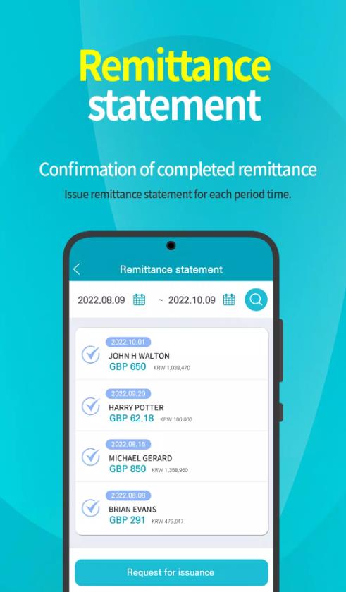 ReLe Transfer Remittance apk download for androidͼƬ1