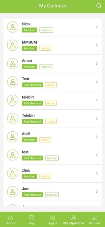 telebirr partner apk download latest version