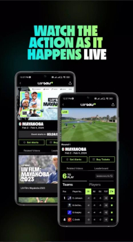 LIV Golf Plus apk download for android v3.0.72 screenshot 1