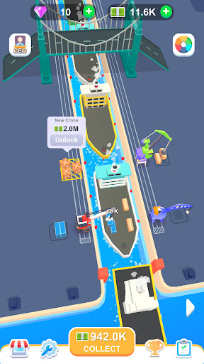 Freight Terminal Tycoon apk download latest version
