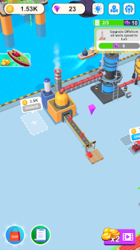 Offshore Oil Empire apk download for android v0.0.1 screenshot 1