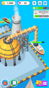 Offshore Oil Empire apk download for android v0.0.1 screenshot 4