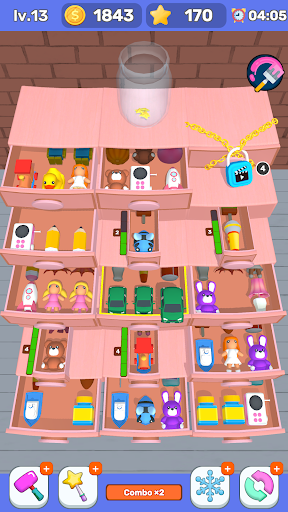 Tidy Drawer apk download for android