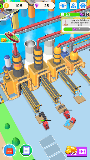 Offshore Oil Empire apk download for android