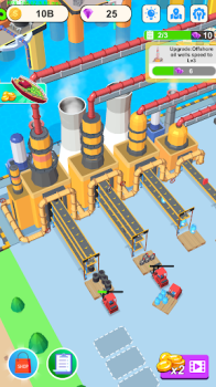 Offshore Oil Empire apk download for android v0.0.1 screenshot 5