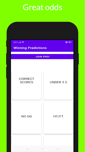 Winning football predictions apk download latest version
