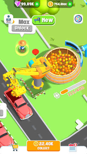 Fruitful Harvest mod apk unlimited money