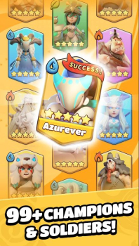 Stone Heroes Squad Saga apk download for android v1.2.4 screenshot 3