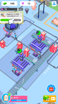 Meat Factory Manager apk download for android v0.0.1 screenshot 2