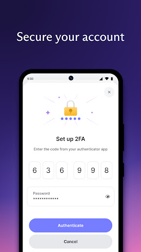 Proton Wallet Secure BTC Apk Latest Version