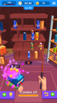 Sorcerer＇s Tome Merge apk download latest version v0.0.1 screenshot 3