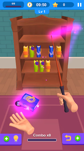 Sorcerer＇s Tome Merge apk download latest version