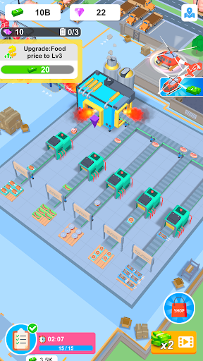 Meat Factory Manager apk download for android