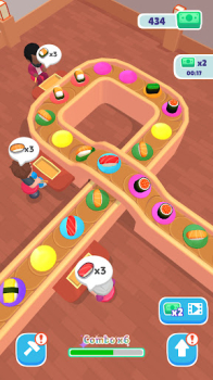 Tasty Sushi Spin apk download latest version v0.0.1 screenshot 2