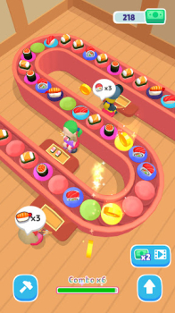 Tasty Sushi Spin apk download latest version v0.0.1 screenshot 3