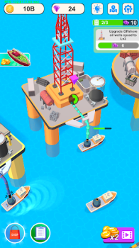 Offshore Oil Empire apk download for android v0.0.1 screenshot 2