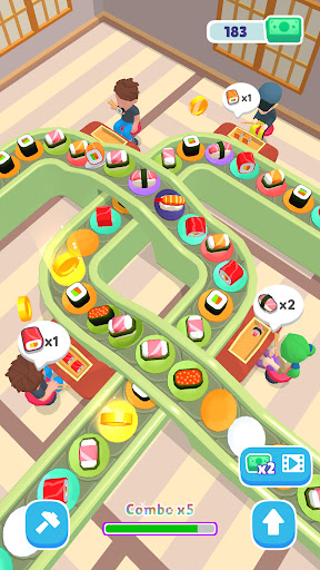 Tasty Sushi Spin apk download latest versionͼƬ1