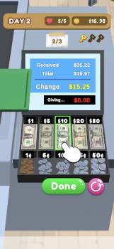 Supermarket Master 3D mod apk unlimited money unlocked everything v1.0.17 screenshot 4