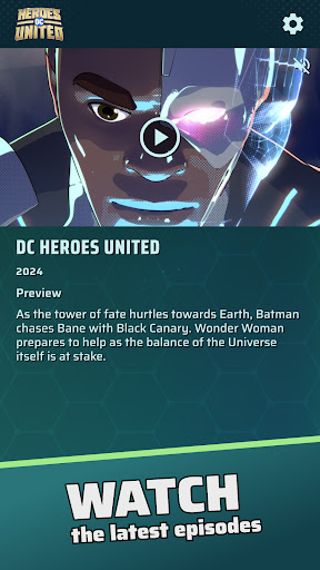 DC Heroes United apk download for android