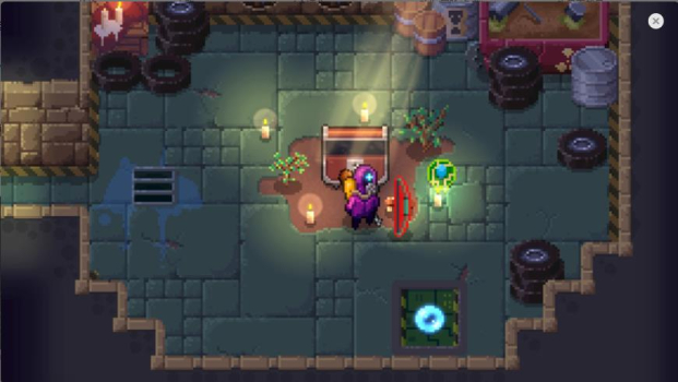 Dungeon Core Nuclear Abyss apk download for android v1.1 screenshot 1