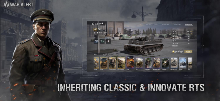 War Alert WWII apk download for android v1.1.8.0 screenshot 4