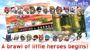 Pixel Heroes Idle mod apk unlimited money and gems v1.00.0058 screenshot 5