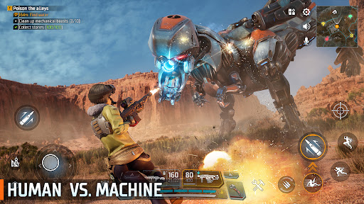 Titanite mod apk unlimited money and gems