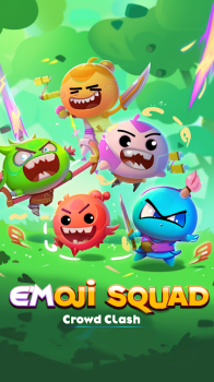 Emoji Squad Crowd Clash apk download latest version v1.0 screenshot 2