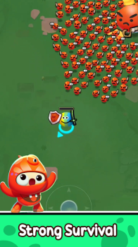 Emoji Squad Crowd Clash apk download latest version v1.0 screenshot 1